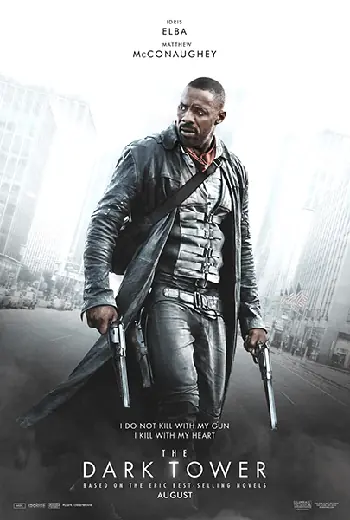 ดูหนังฝรั่ง The Dark Tower หอคอยทมิฬ พากย์ไทย (จบเรื่อง)