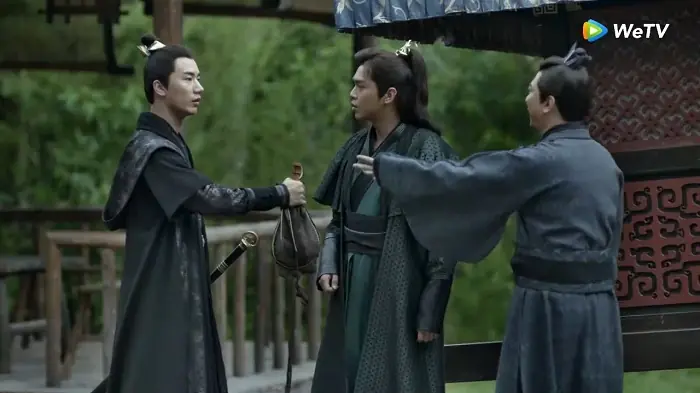 หาญท้าชะตาฟ้า ปริศนายุทธจักร 2