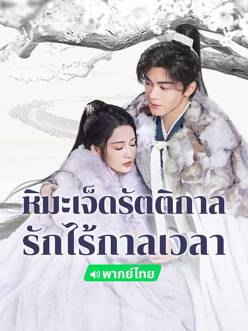 Snowy Night Timeless Love