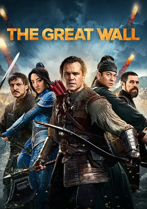 ดูหนัง The Great Wall (2016) เดอะ เกรท วอลล์ พากย์ไทย เต็มเรื่อง