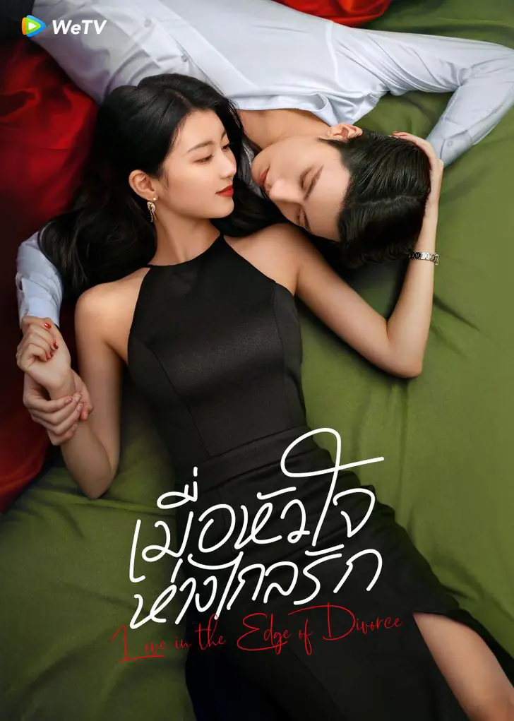 ดูซีรี่ย์ Love in the Edge of Divorce (2025) พากย์ไทย EP.1-31 END