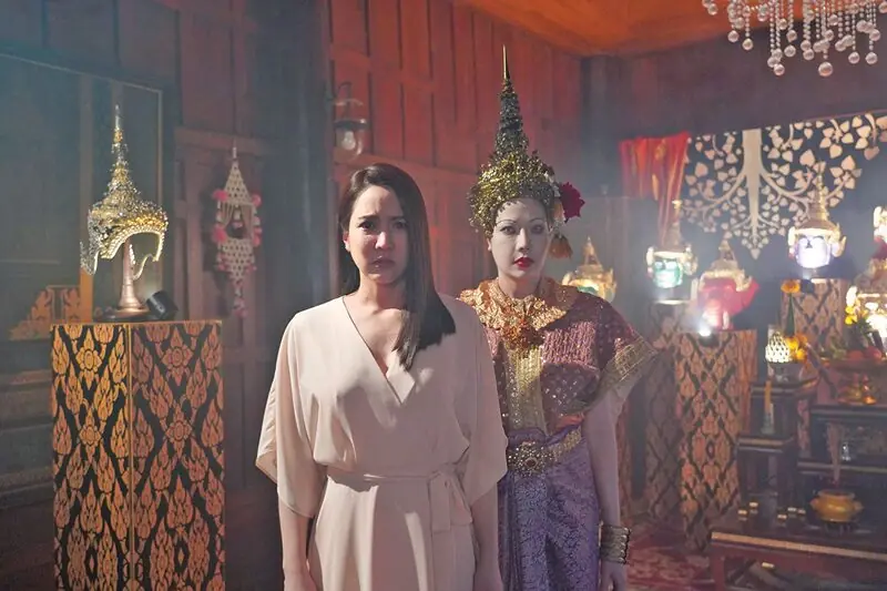 เรือนชฎานาง