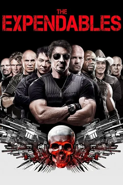 ดูหนัง The Expendables 1 (2010) โครตคนทีมมหากาฬ พากย์ไทย จบเรื่อง