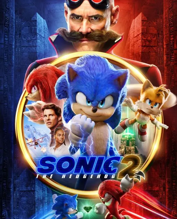 ดูหนังฝรั่ง Sonic the Hedgehog 2 โซนิค เดอะ เฮดจ์ฮ็อก 2 พากย์ไทย จบเรื่อง
