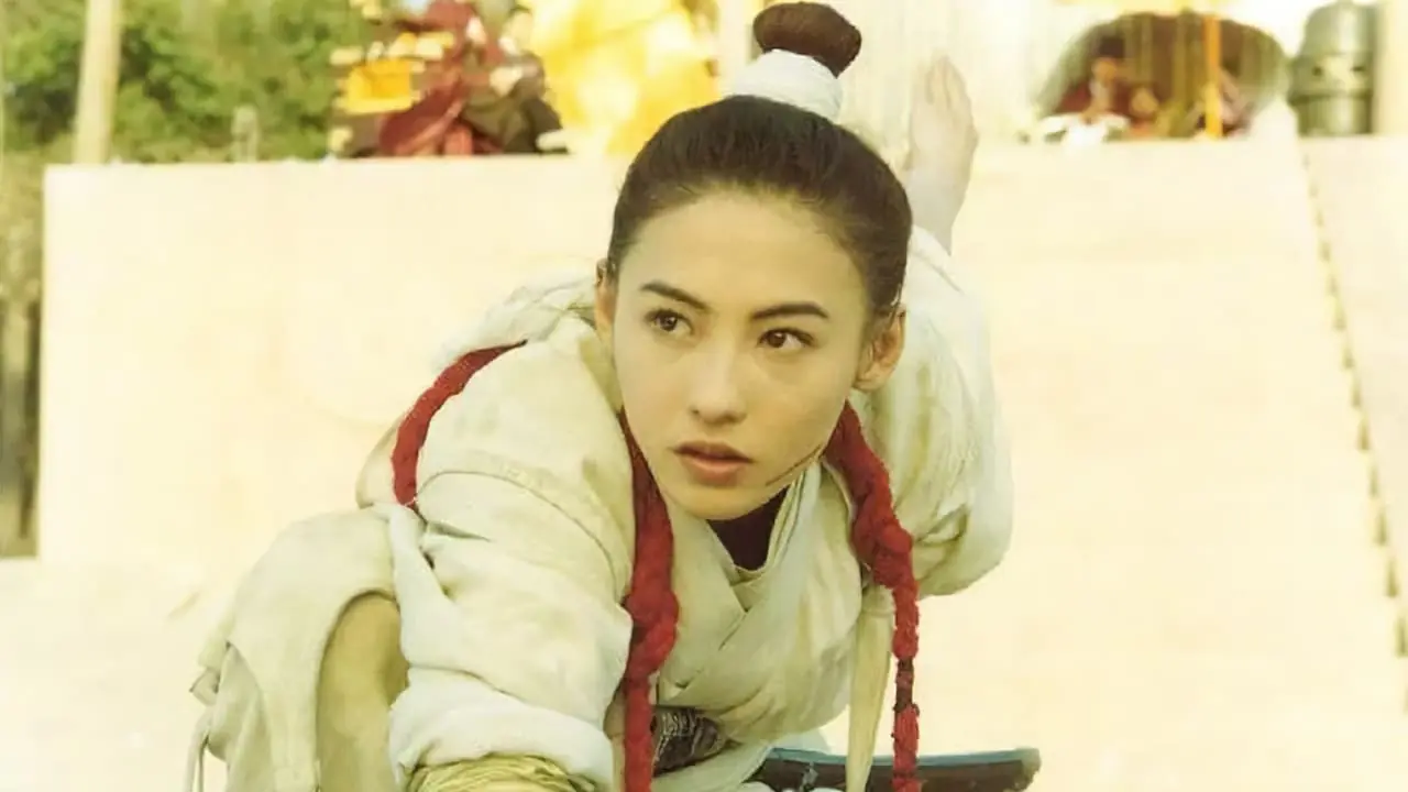ไอ้บอดจ้าวยุทธจักร