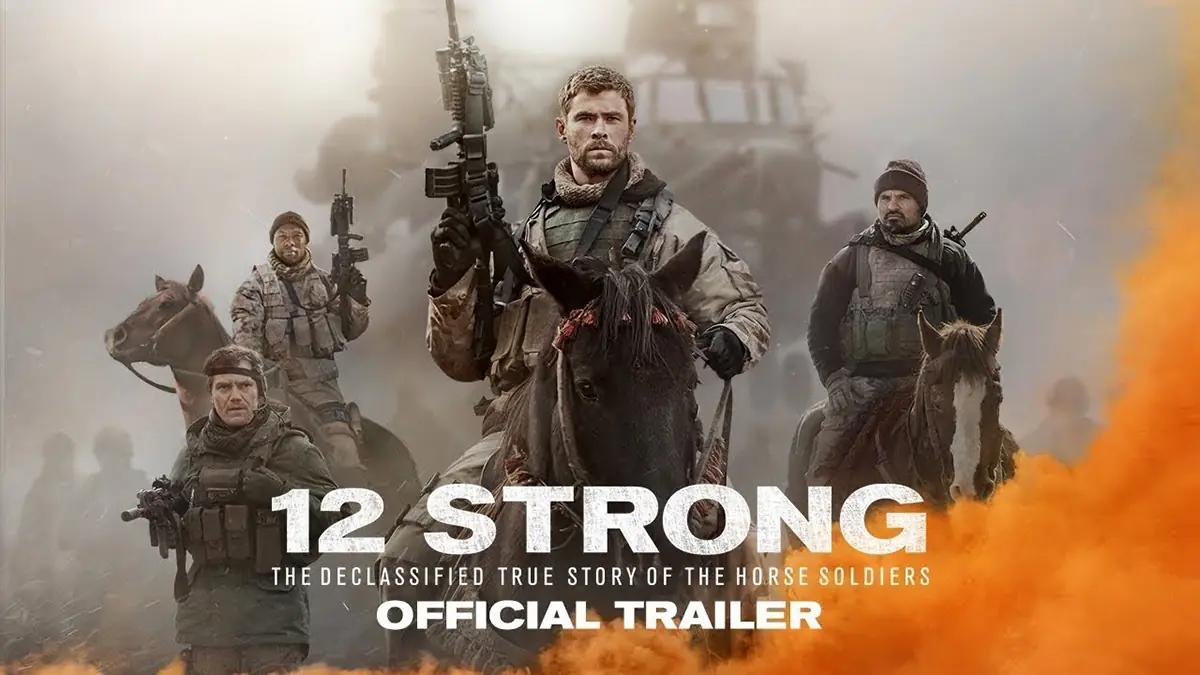 12 Strong (2018) 12 ตายไม่เป็น