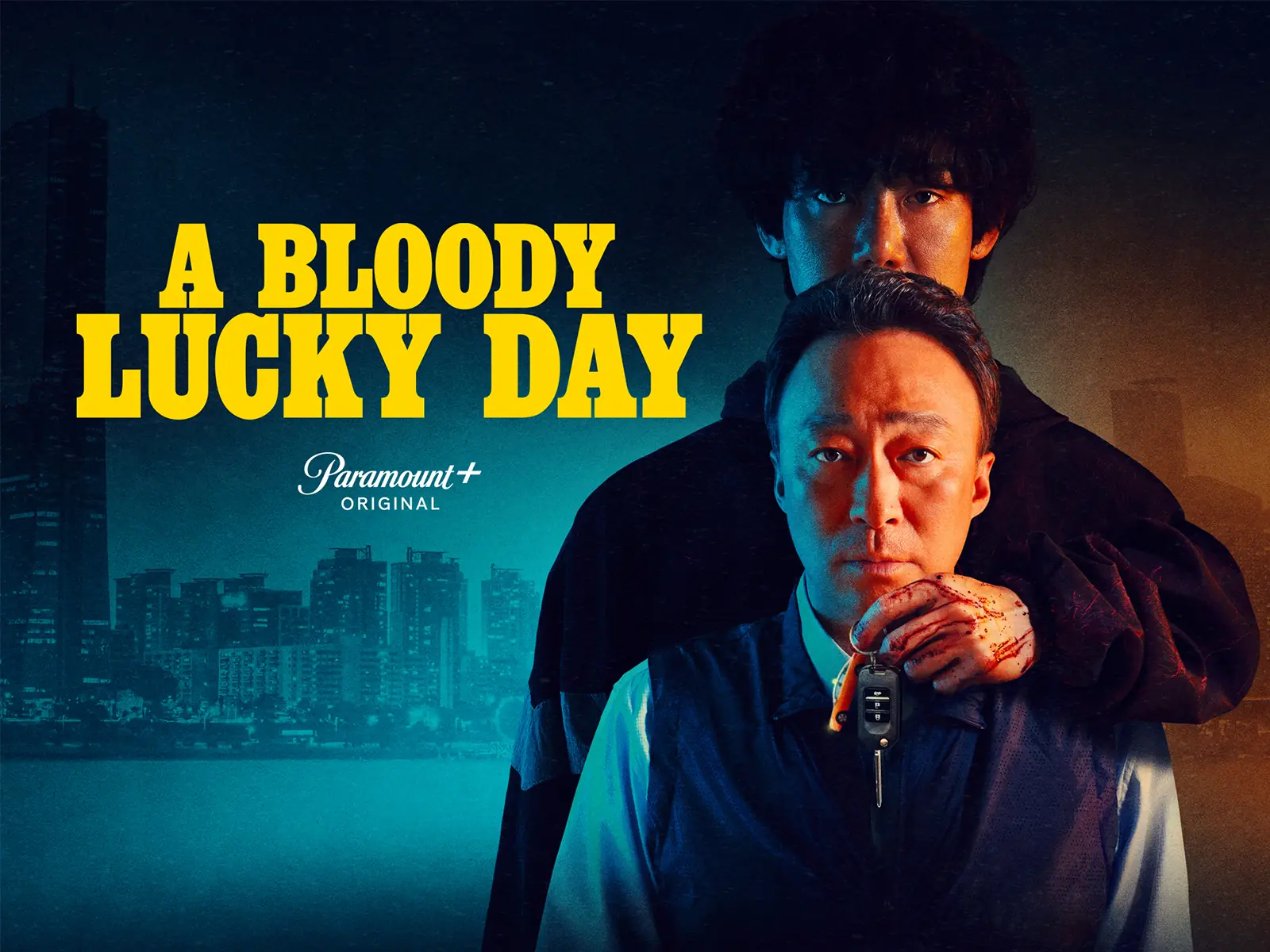 A Bloody Lucky Day พากย์ไทย