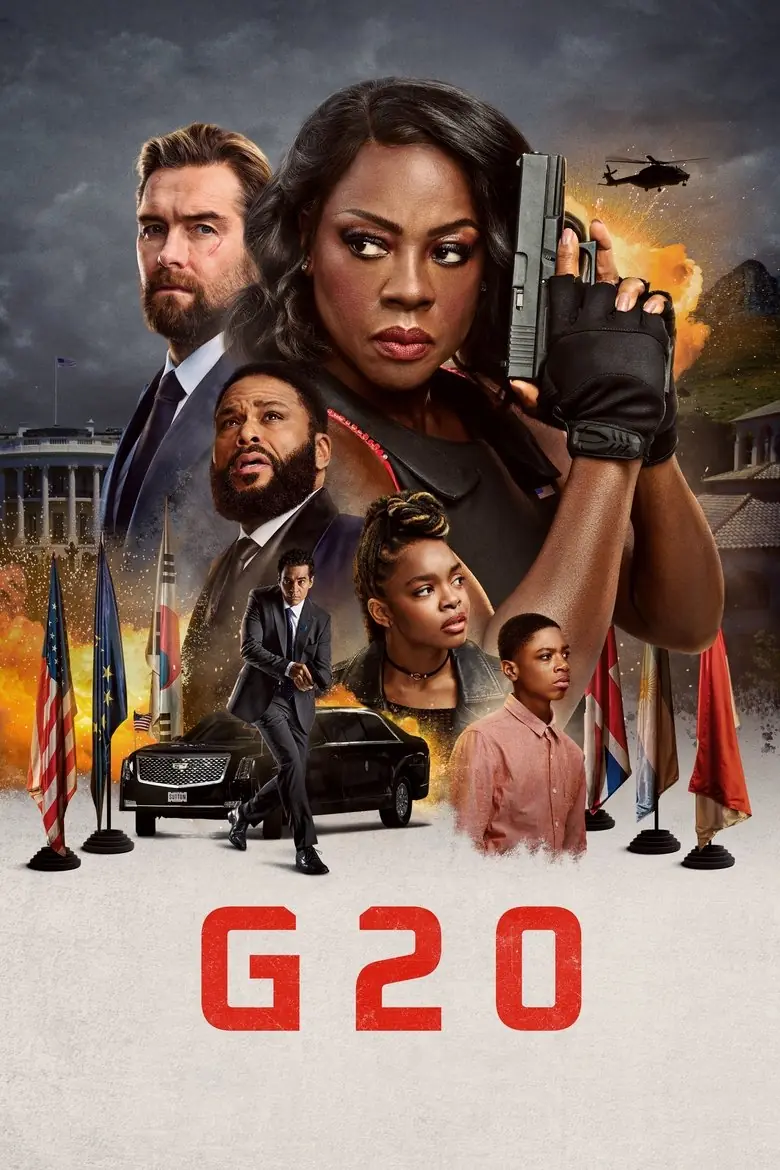 ดูหนัง G20 (2025) จี20 ปฏิบัติการเดือด (พากย์ไทย) HD เต็มเรื่อง