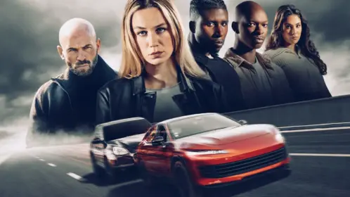 Carjackers คาร์แจ็กเกอร์ส พากย์ไทย