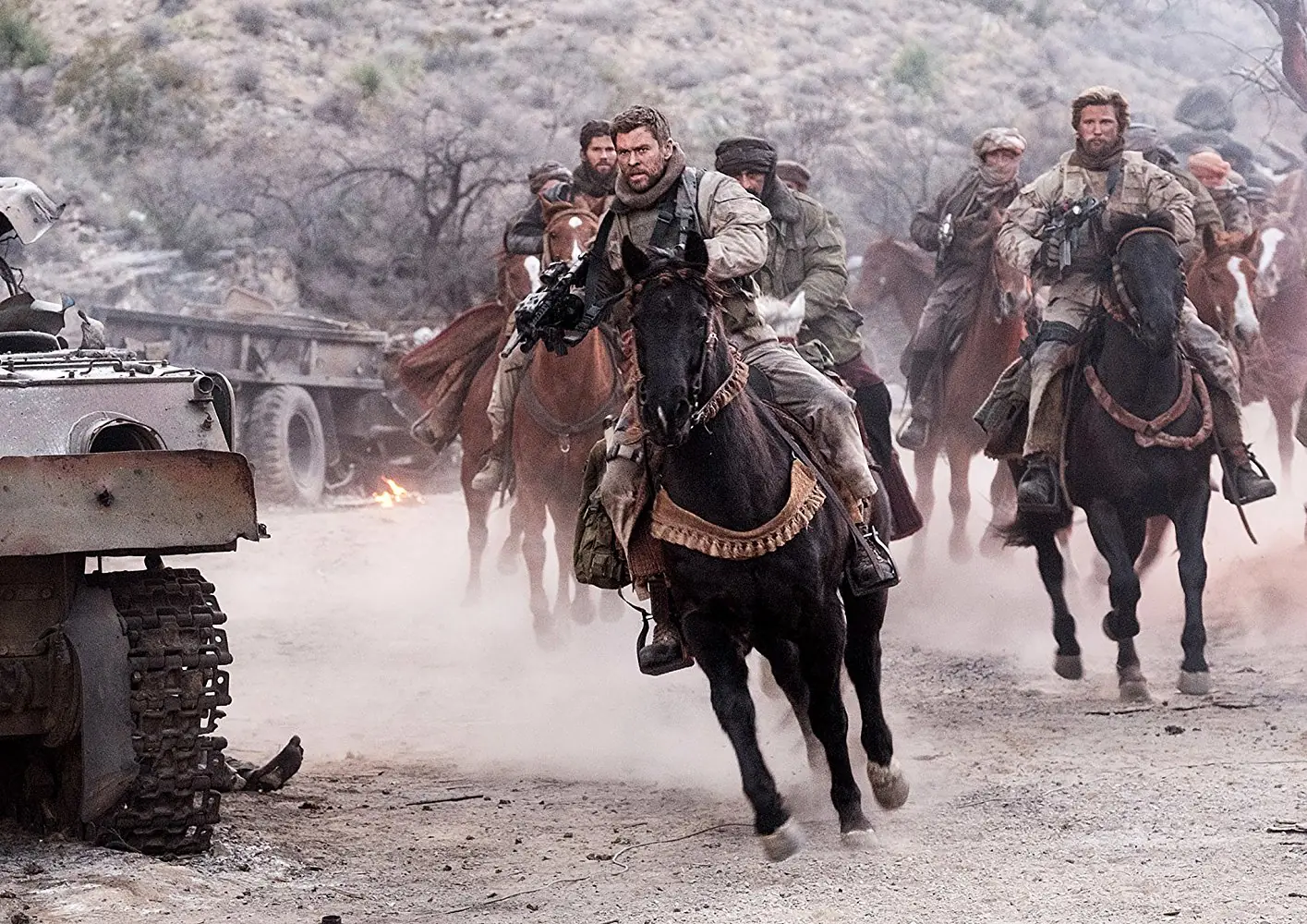 12 Strong พากย์ไทย