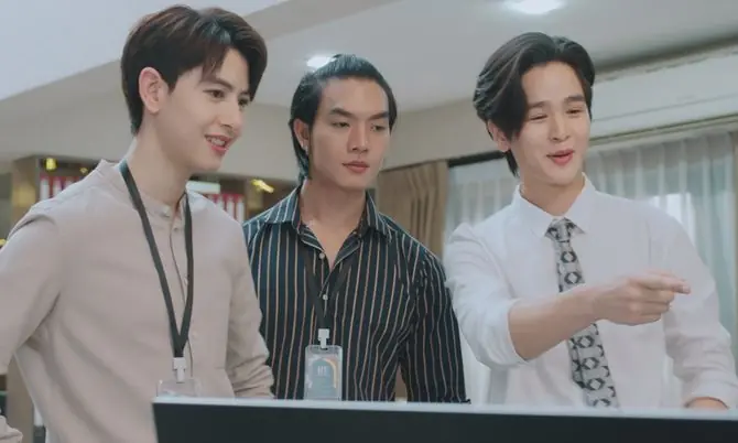 ไหนเฮียบอกไม่ชอบเด็ก