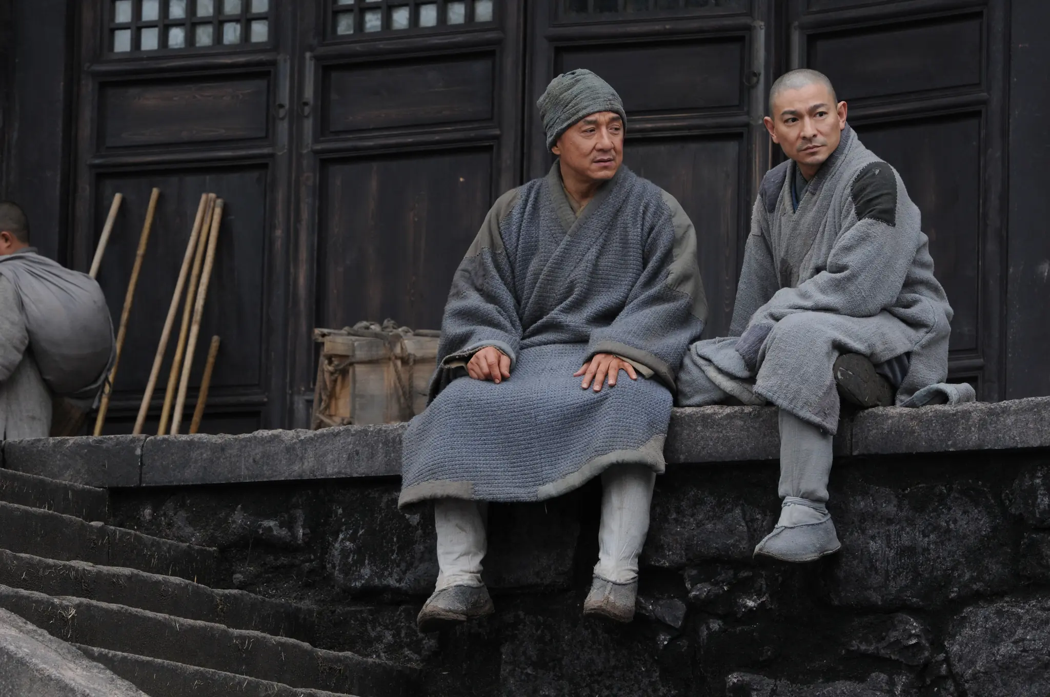 Shaolin 2011 พากย์ไทย