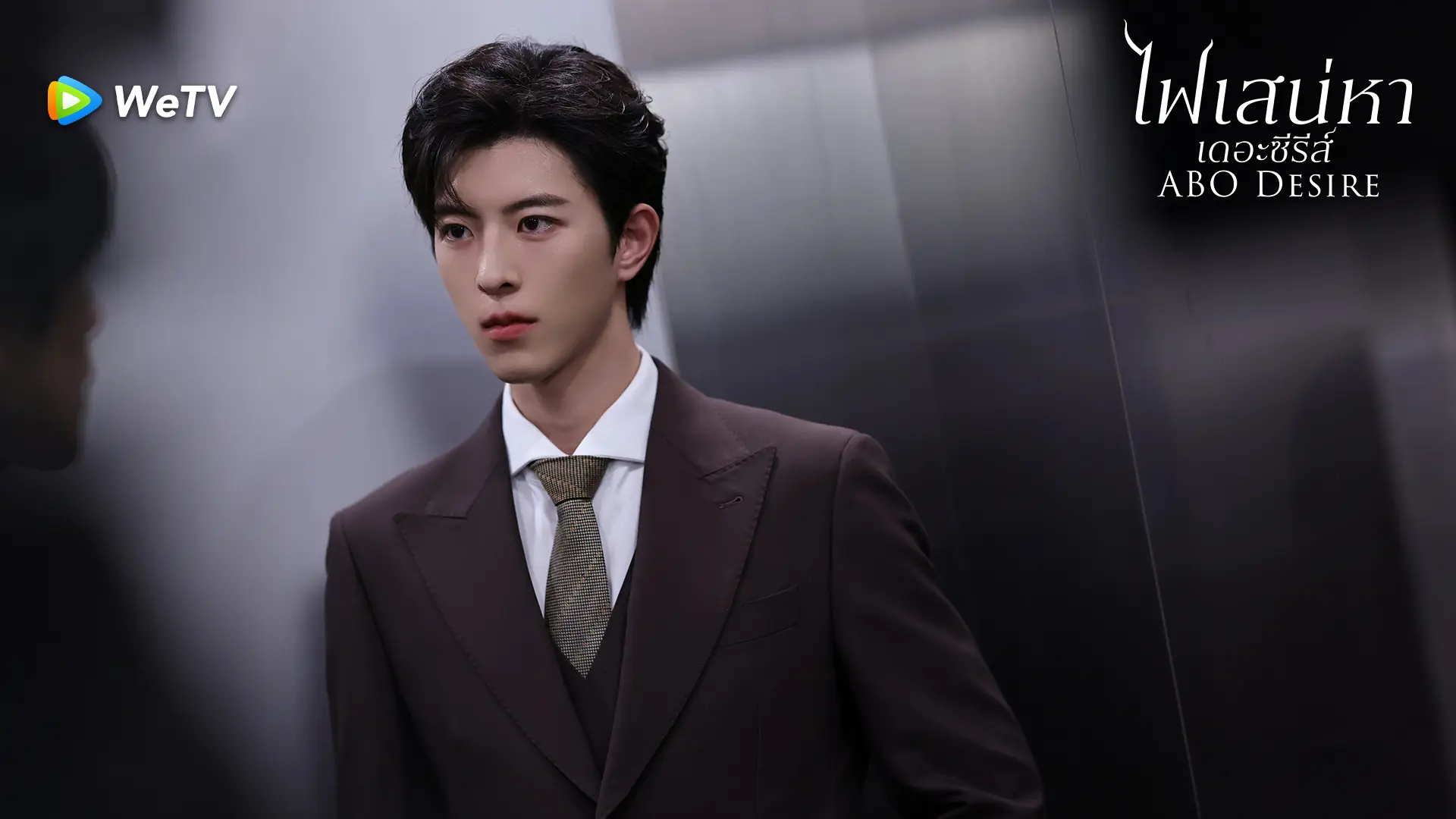 ไฟเสน่หาเดอะซีรีส์