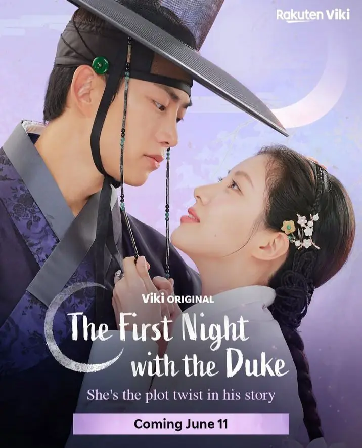 ดูซีรี่ย์เกาหลี The First Night With the Duke (2025) พากย์ไทย ครบทุกตอน