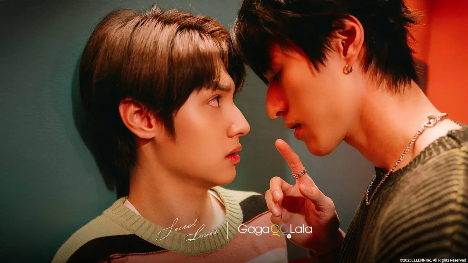 รักลับ ๆ กับนายคู่แข่ง