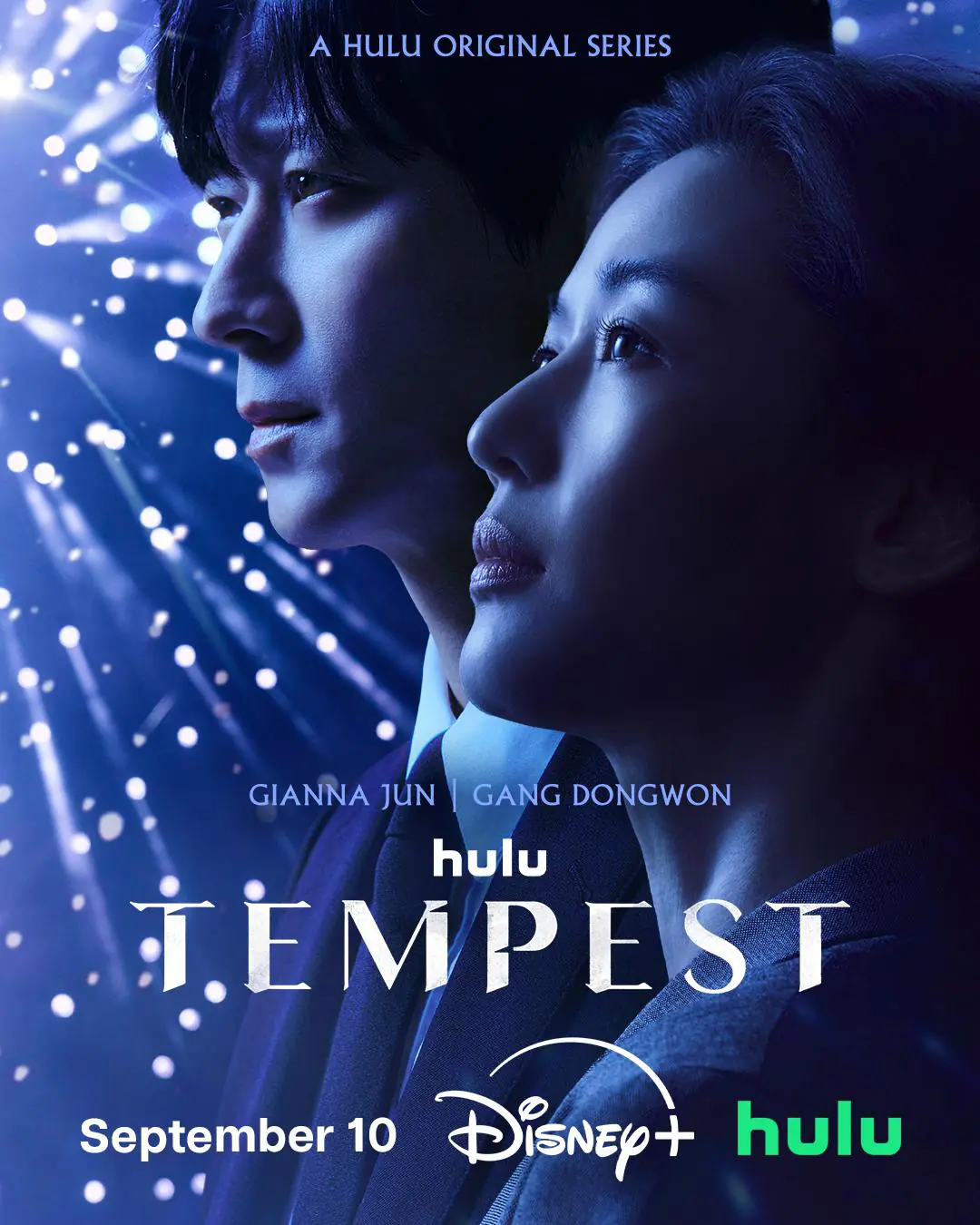 ดูซีรี่ย์เกาหลี Tempest (2025) พากย์ไทย จบเรื่อง