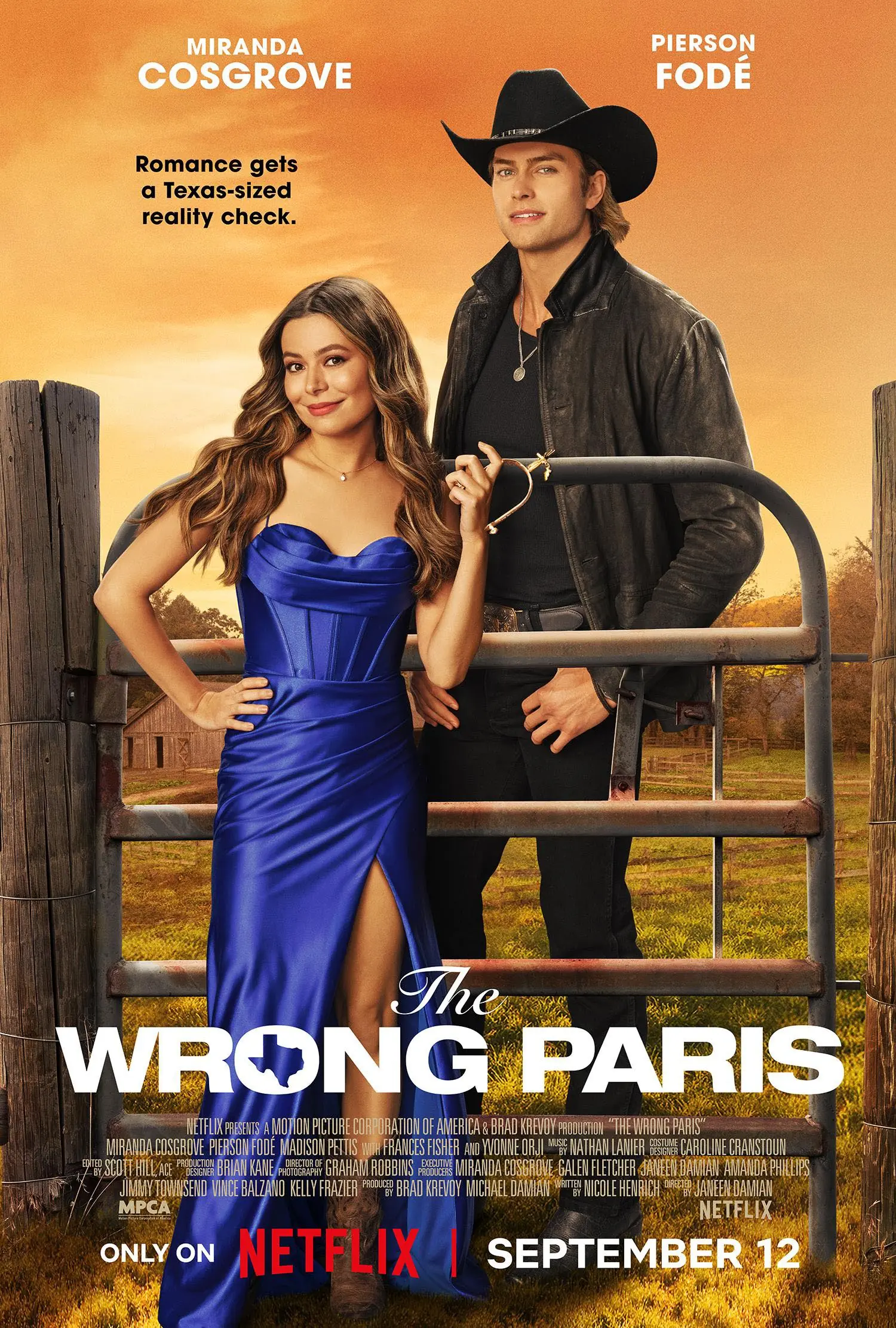 ดูหนัง The Wrong Paris (2025) ปารีสนี้ไม่มีหอไอเฟล พากย์ไทย HD เต็มเรื่อง