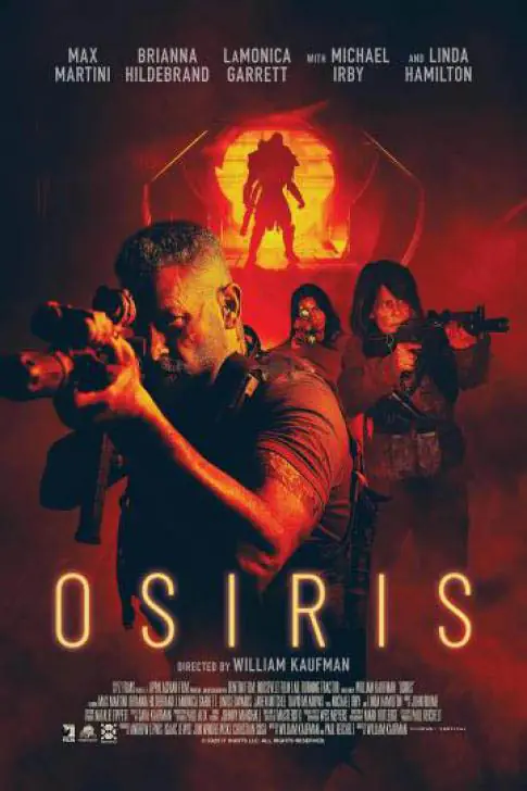 ดูหนัง Osiris (2025) มฤตยูล้างพันธุ์มนุษย์ พากย์ไทย HD เต็มเรื่อง