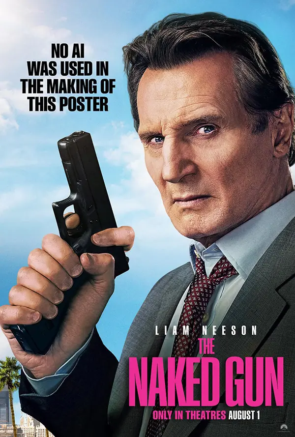 ดูหนัง The Naked Gun (2025) มือปราบปืนเปลือย พากย์ไทย HD เต็มเรื่อง