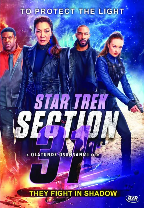 ดูหนัง Star Trek Section 31 (2025) สตาร์เทรค เซคชั่น 31 พากย์ไทย เต็มเรื่อง