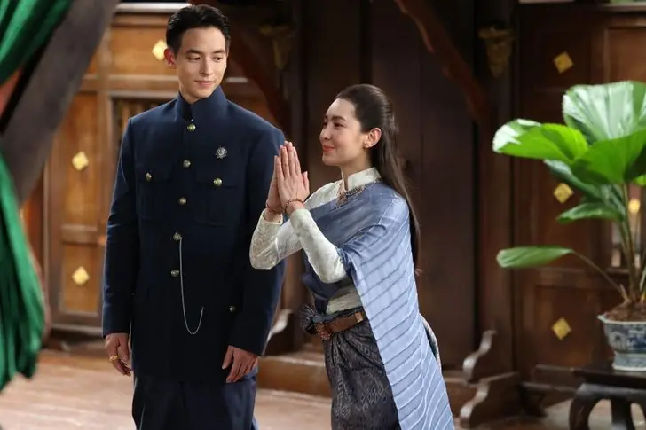 เจ้าคุณพี่กับอีนางคําดวง