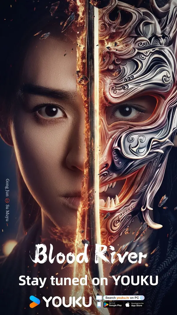ดูซีรี่ย์ Blood River (2025) ตำนานนทีมืด พากย์ไทย EP.1-40 (END)