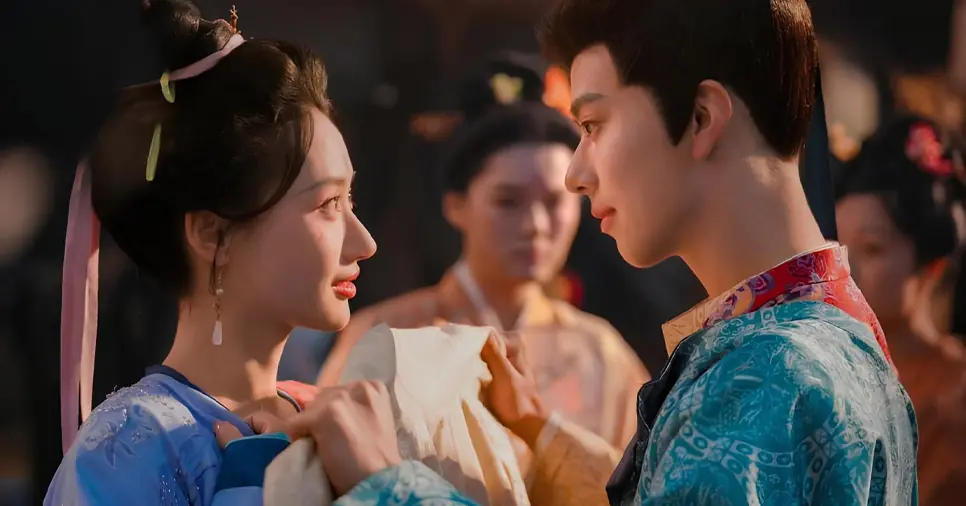 อรุณรักแรกแค้น