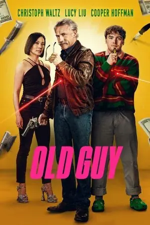 ดูหนัง Old Guy (2024) โอลด์กาย แก่ เก๋า เกม พากย์ไทย จบเรื่อง
