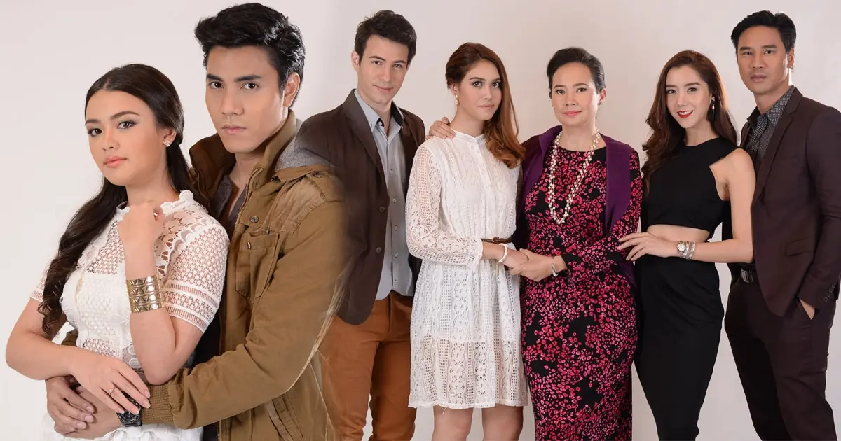 Rak Rai ดูละครไทย Rak Rai (2017) รักร้าย EP.1-20 (จบเรื่อง)