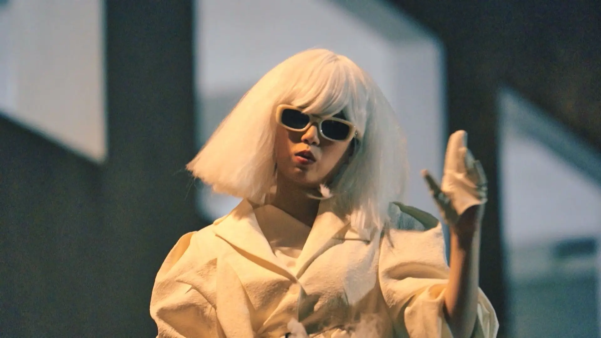 Oh No, I Gotta Ghost Bust!