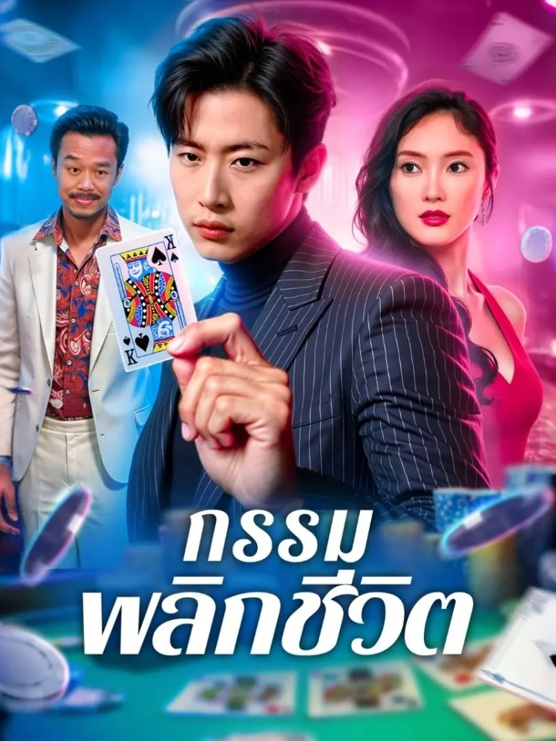 ดูซีรี่ย์จีนสั้น กรรมพลิกชีวิต (2025) ซับไทย เต็มเรื่อง