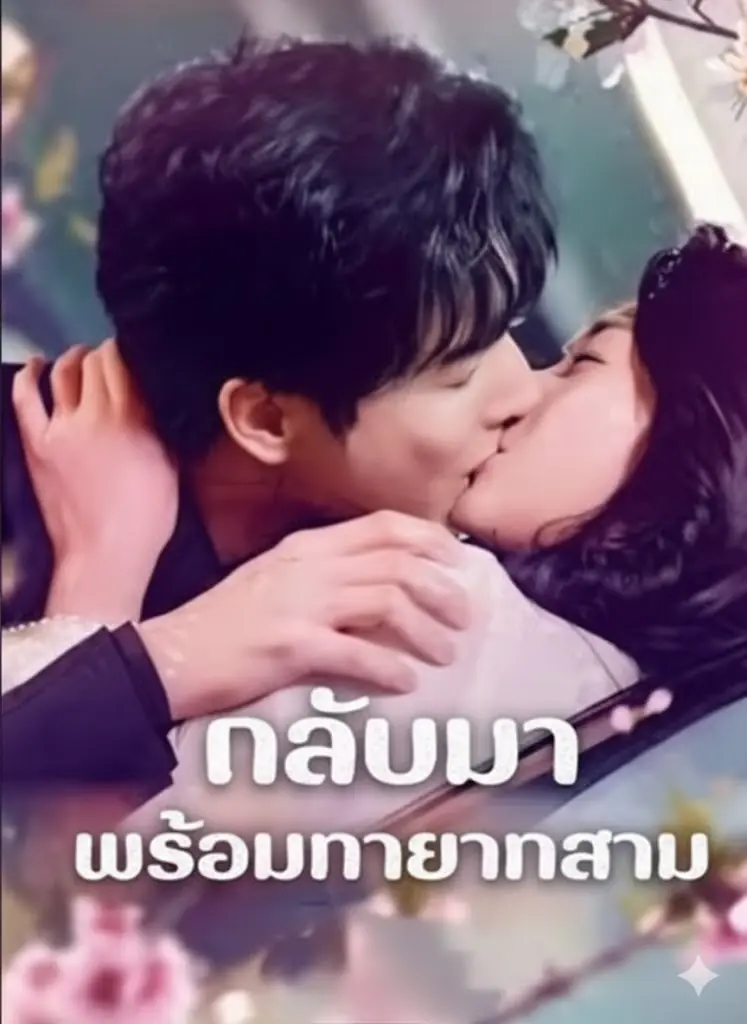 ดูซีรี่ย์จีนสั้น กลับมาพร้อมทายาทลูกสาม 2025 (พากย์ไทย) เต็มเรื่อง