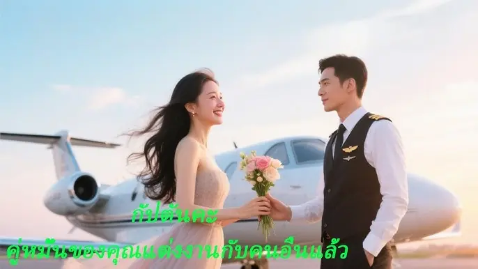 คุณกัปตันคู่หมั้นของคุณแต่งงานแล้ว