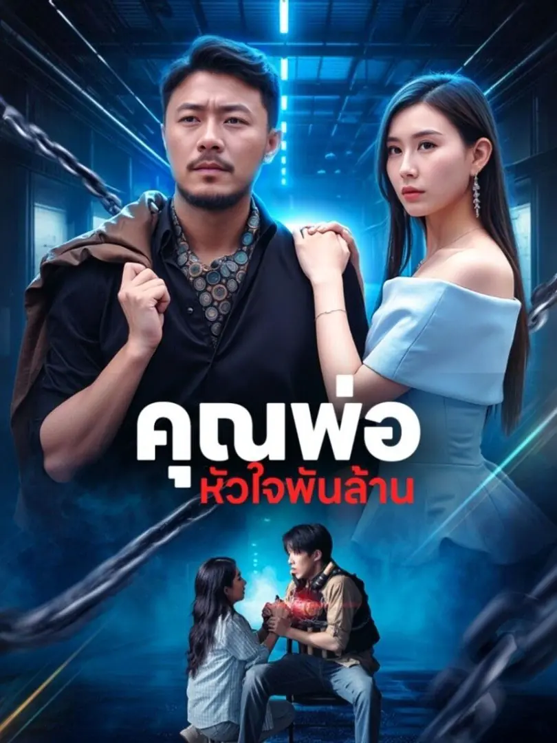 ดูซีรี่ย์จีนสั้น คุณพ่อหัวใจพันล้าน (2025) ซับไทย ครบทุกตอน