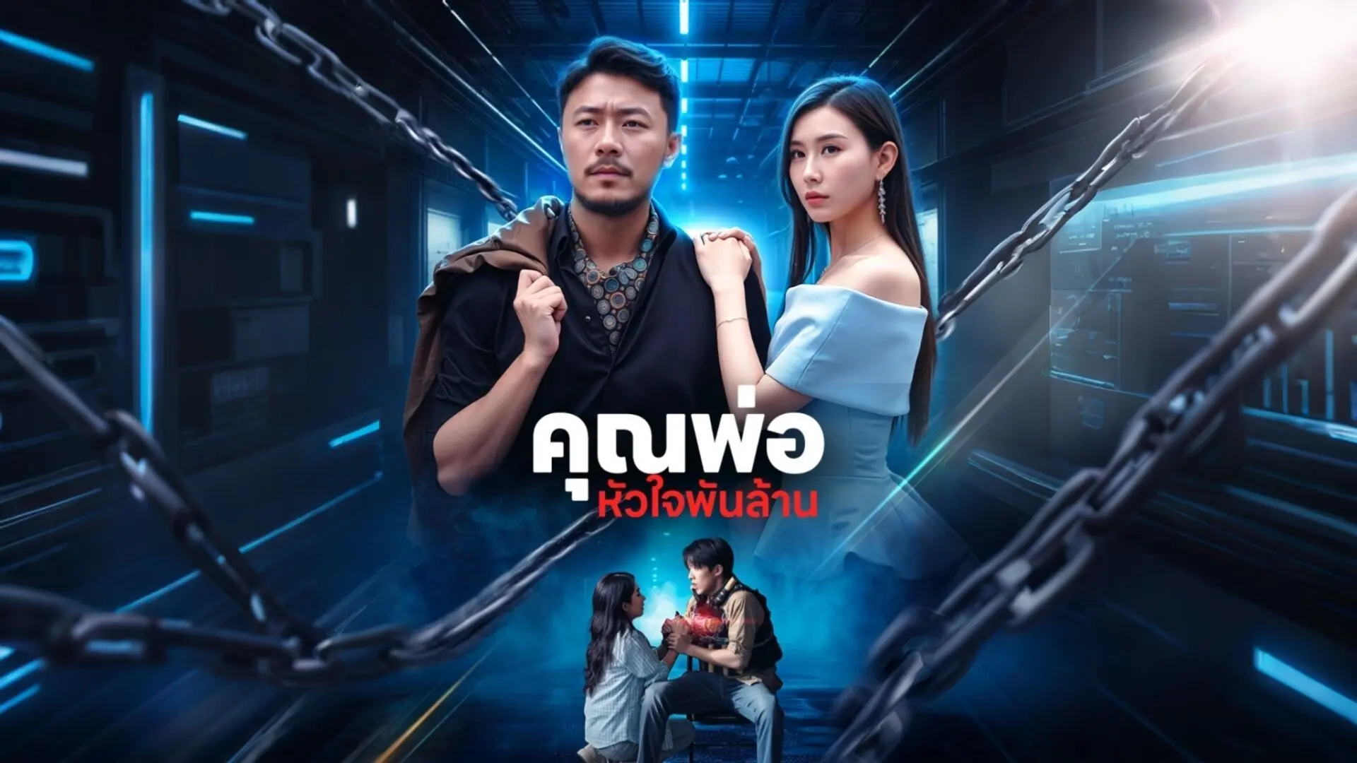 คุณพ่อหัวใจพันล้าน