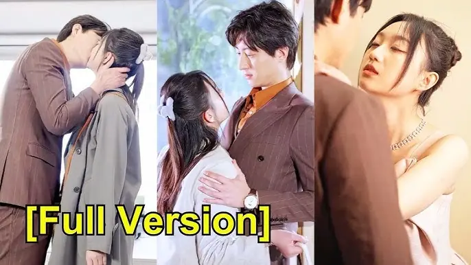 ค่ำคืนแสนเร่าร้อนกับท่านประธาน