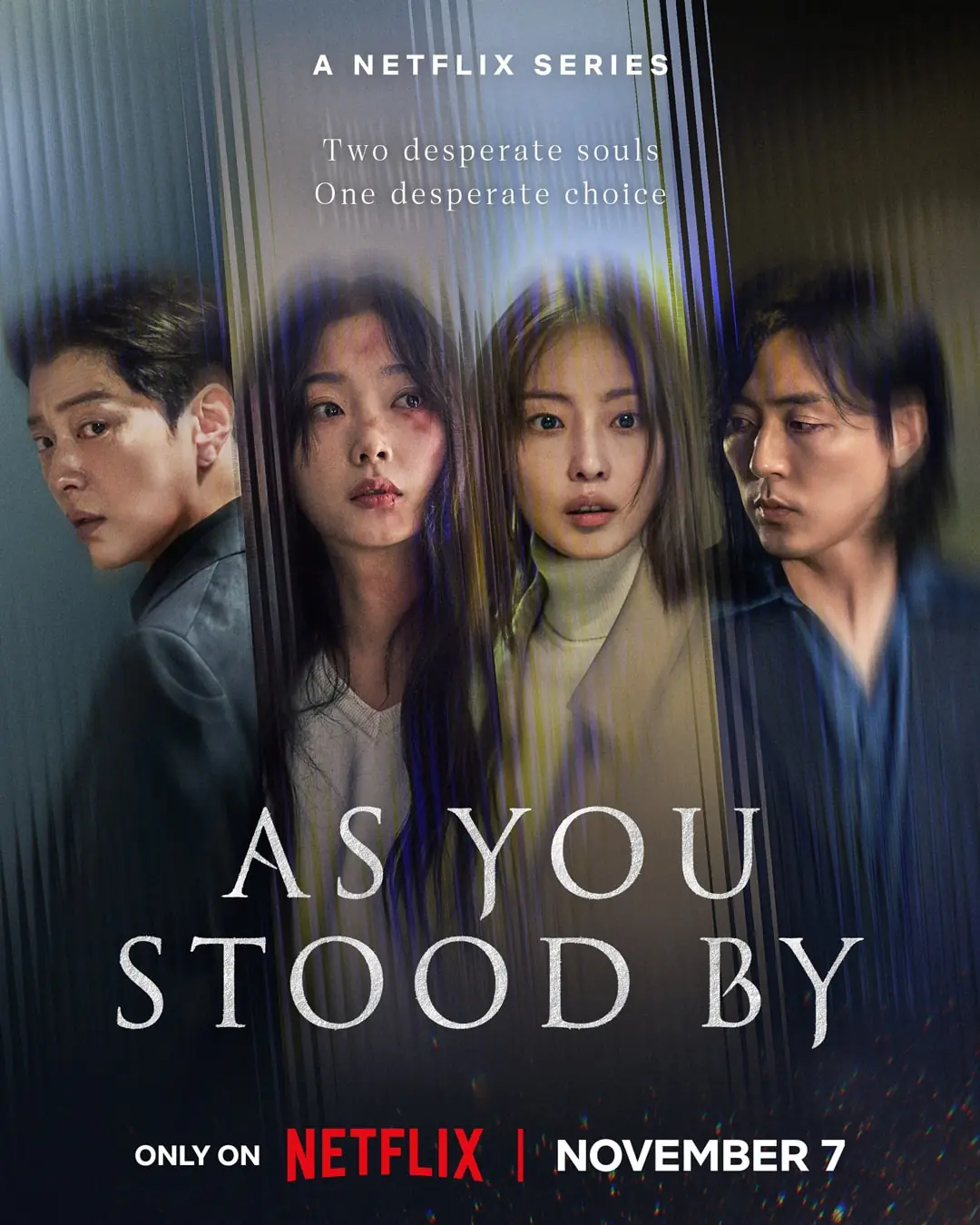 ดูซีรี่ย์ As You Stood By (2025) ฆ่าไม่เงียบ พากย์ไทย ตอนที่ 1-8 จบเรื่อง