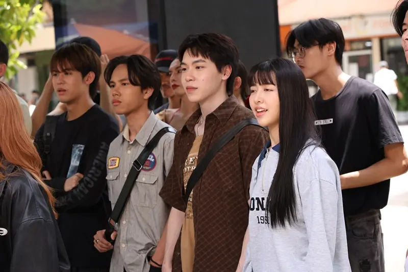 จังหวะร็อก ปาฏิหาริย์รัก