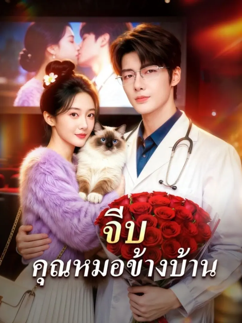 ดูซีรี่ย์จีนสั้น จีบคุณหมอข้างบ้าน (2025) ซับไทย จบเรื่อง