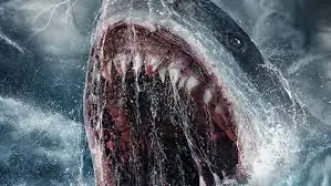 ฉลามคลั่งแห่งเกาะมรณะ