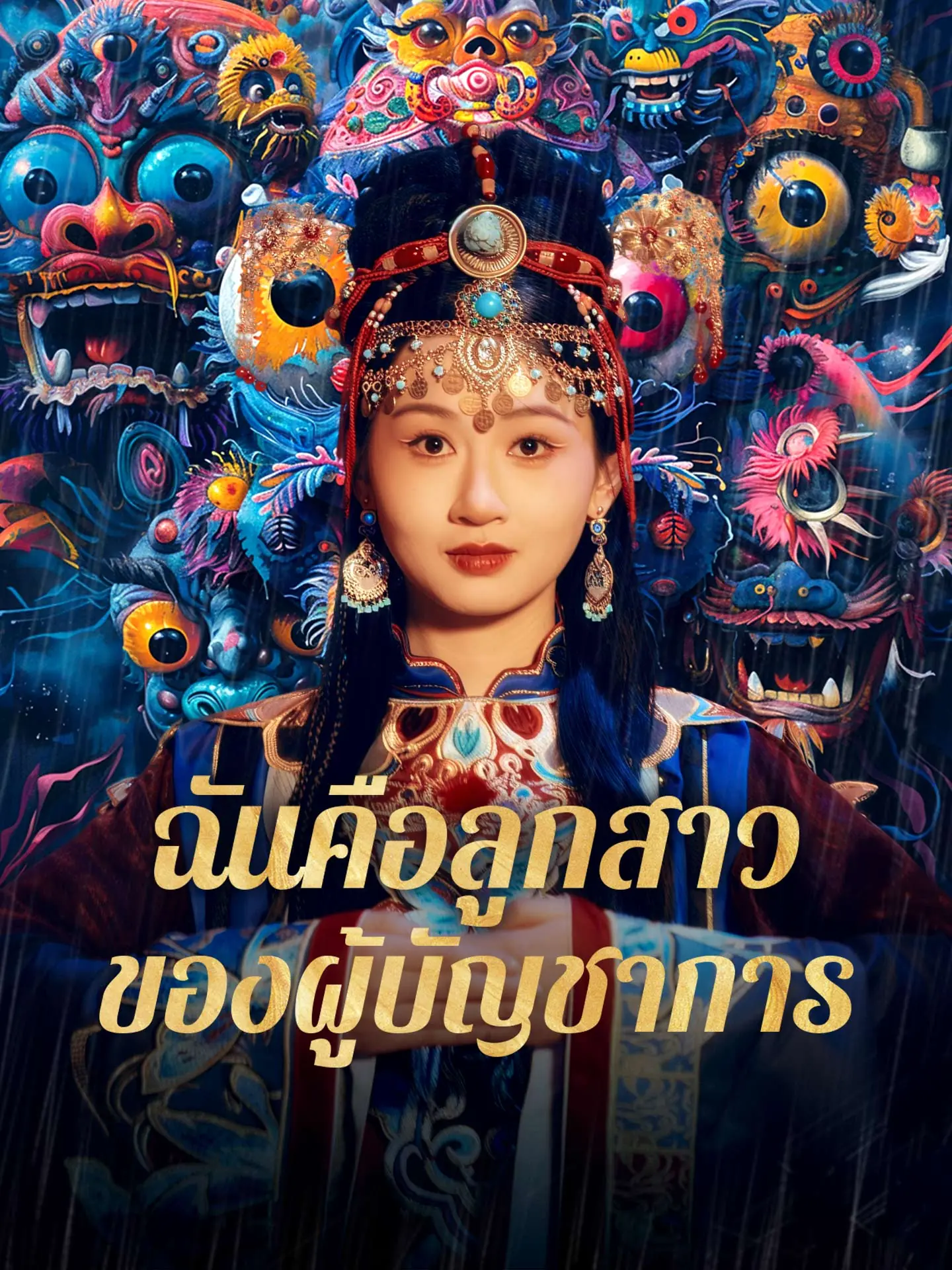 ดูซีรี่ย์จีนสั้น ฉันคือลูกสาวของผู้บัญชาการ (พากย์ไทย) เต็มเรื่อง