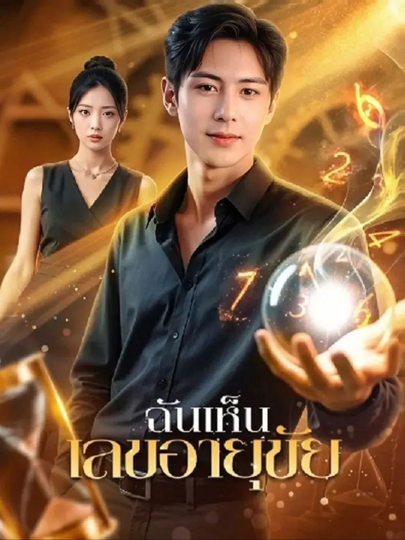ดูซีรี่ย์จีนสั้น ฉันเห็นเลขอายุขัย (2025) ซับไทย เต็มเรื่อง