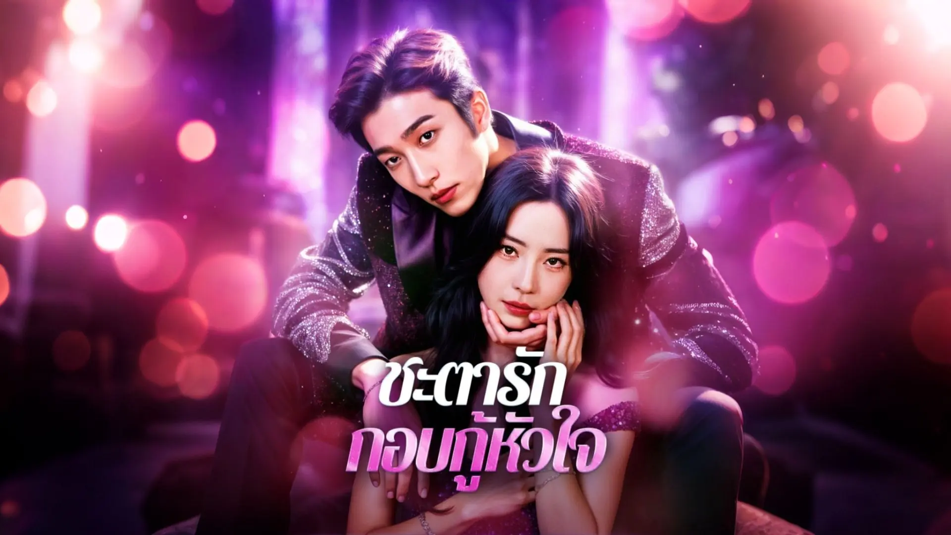 ชะตารักกอบกู้หัวใจ