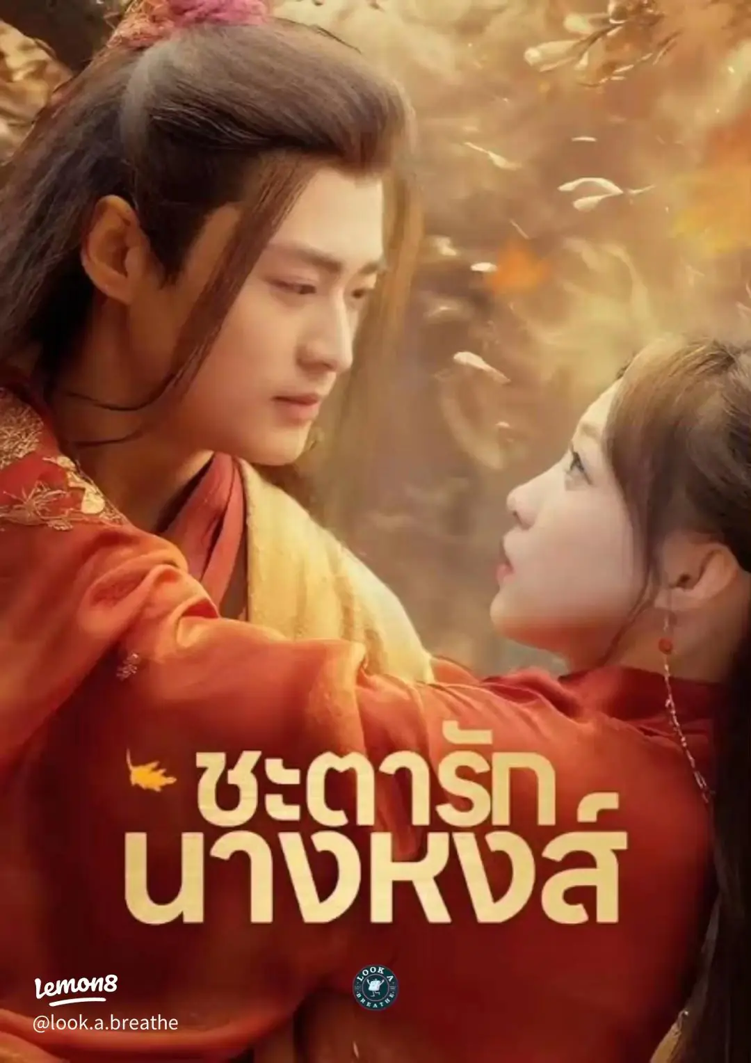 ดูซีรี่ย์จีนสั้น ชะตารักนางหงส์ 2025 (พากย์ไทย) เต็มเรื่อง