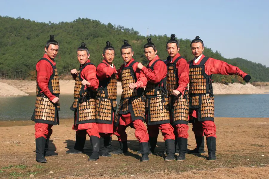 ซิยิ่นกุ้ย จอมทัพกู้แผ่นดิน