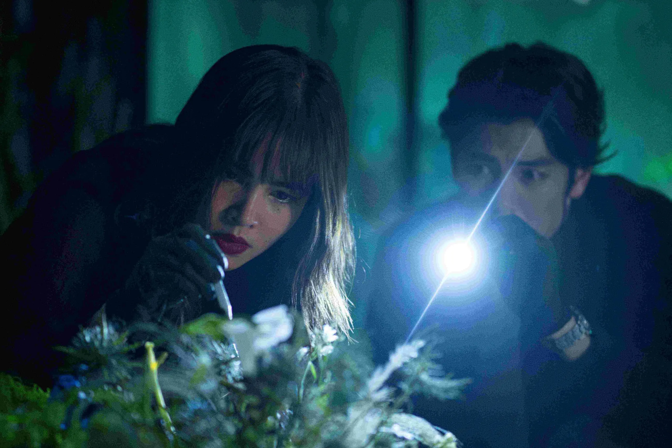 ดาหลา บุปผา ฆาตกรรม