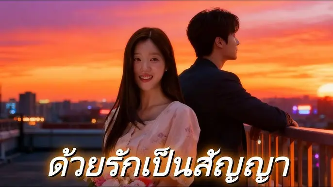 ด้วยรักเป็นสัญญา