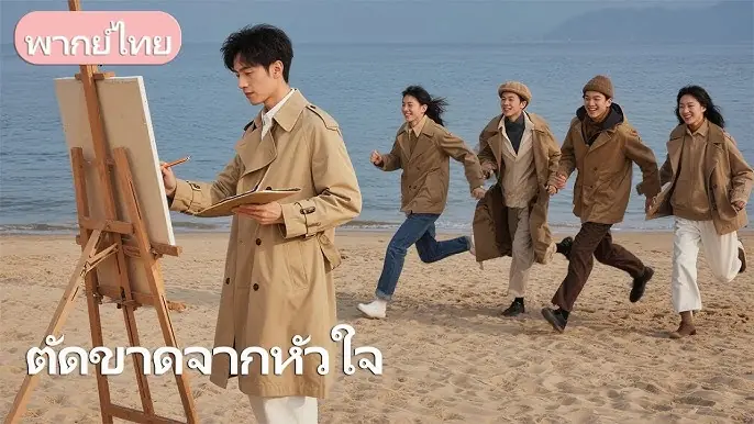 ตัดขาดจากหัวใจ