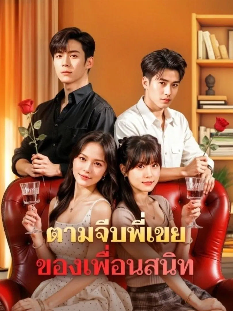 ดูซีรี่ย์จีนสั้น ตามจีบพี่เขยของเพื่อนสนิท (2025) ซับไทย เต็มเรื่อง