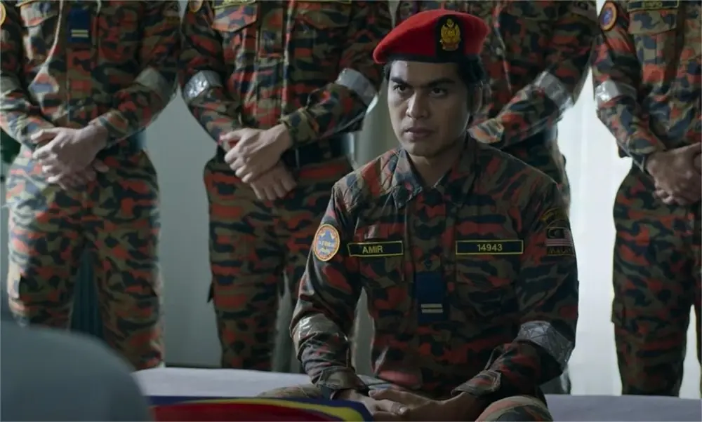 ตำนานนักผจญเพลิง